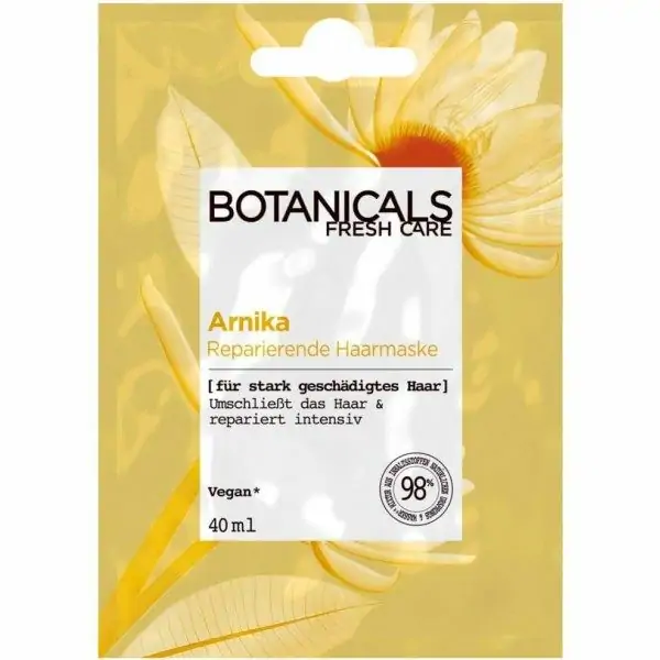 L'Oréal Paris Garnier Arnica Botanicals Maschera per capelli Fresh Care - Pomata riparatrice 1,30 €
