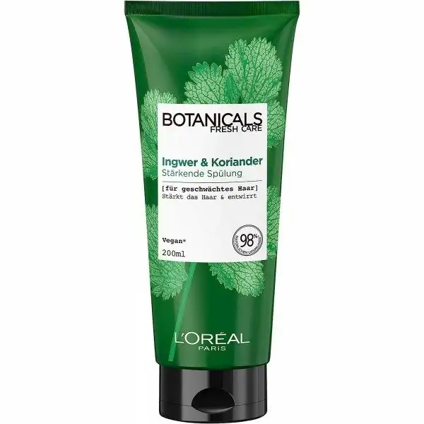 Botanicals Fresh Care Ginger and Coriander Fortifying Detangling Balm by L'Oréal Paris L'Oréal 5,00 €