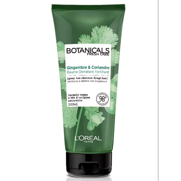 Botanicals Fresh Care Gember en Koriander Versterkende Ontwarrende Balsem van L'Oréal Paris L'Oréal 5,00 €