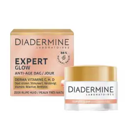 DIADERMINE Expert Active Glow Crema de día anti-envellecemento 8,00 €
