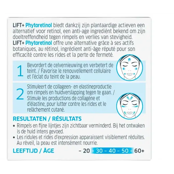 Diadermine Lift+ Algo Retinol Anti-Aging Nachtcrème DIADERMINE 8,00 €
