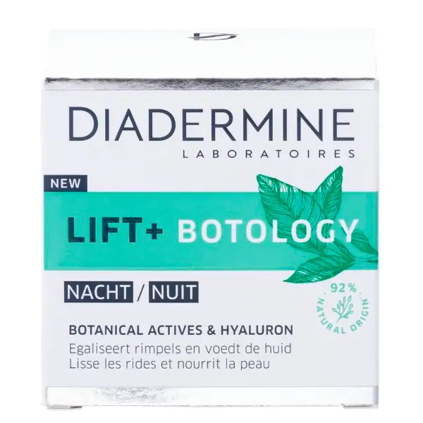 Lift+ Botology Night Cream by Diadermine DIADERMINE 8,00 €