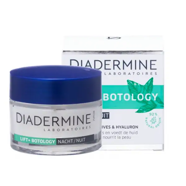 Lift+ Botology Night Cream de Diadermine DIADERMINE 8,00 €