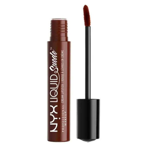 Club Hopper - NYX Makillaje Profesional Suede Cream Lipstick NYX 4,50 €