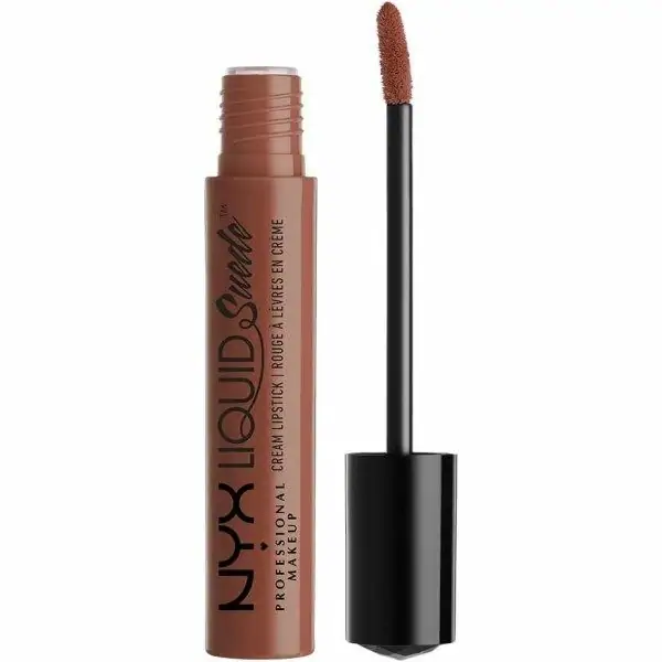 Sandstorm - Rouge à Lèvres Suede Cream de NYX Professional Makeup NYX 3,50 €