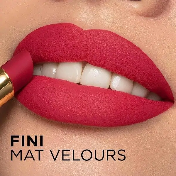 633 Le Rosy Confident – Intensiver und aufpolsternder matter Lippenstift (Hyaluronsäure) Color Riche von L'Oréal Paris
