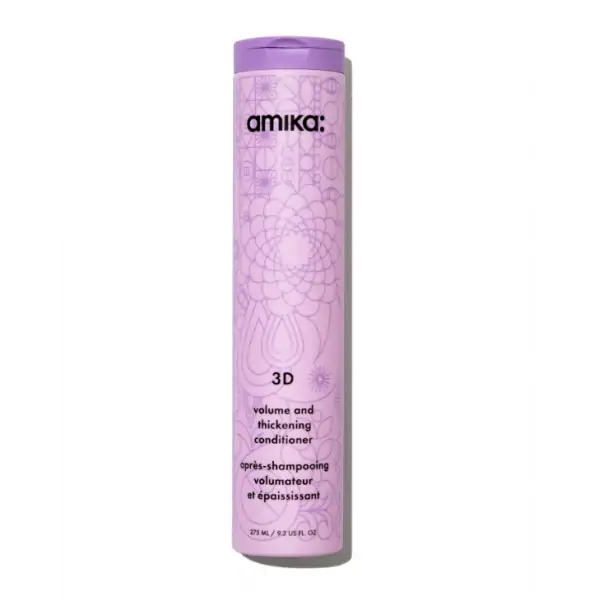 3D Volumizing and Thickening Conditioner (275 ml) by Amika amika €26.00