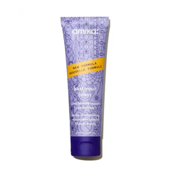 Special Repairing Conditioner for Cold Blondes / Silver / Gray (60 ml) by Amika amika €13.00