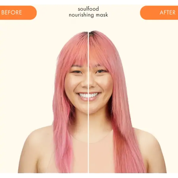 Soulfood Nourishing Hair Mask (100ml) Amika amikaren eskutik 18,00 €