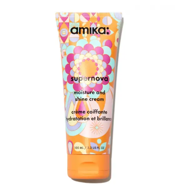Crema de Peinado Hidratante y Brillo Supernova de Amika amika 27,00 €