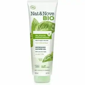 Basil - Gel de Dutxa Refrescant de Nat & Nove Bio Nat & Nove BIO 3,00 €
