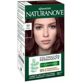 5.5 Mahonie - Permanente haarkleuring zonder ammoniak NATURANOVE door Kéranove Kéranove 5,00 €