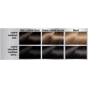 1.0 Intense Black - Permanent Hair Color Without Ammonia NATURANOVE by Kéranove Kéranove €5.00