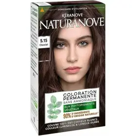5.15 Chocolate - Permanent Hair Color Without Ammonia NATURANOVE by Kéranove Kéranove €5.00