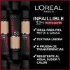 200 Neutral Undertone - Infalible 32H Matte Cover Foundation SPF 25 de L'Oréal Paris L'Oréal 8,50 €