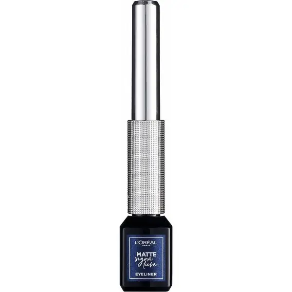11 Navy Metal - Signature Matte Eyeliner from L'Oréal Paris L'Oréal €5.00