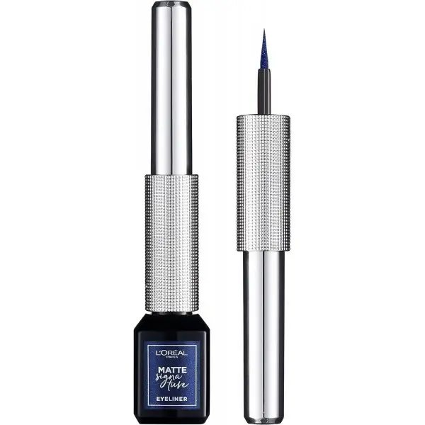 11 Navy Metal - Delineador de ojos mate exclusivo de L'Oréal Paris L'Oréal 5,00 €