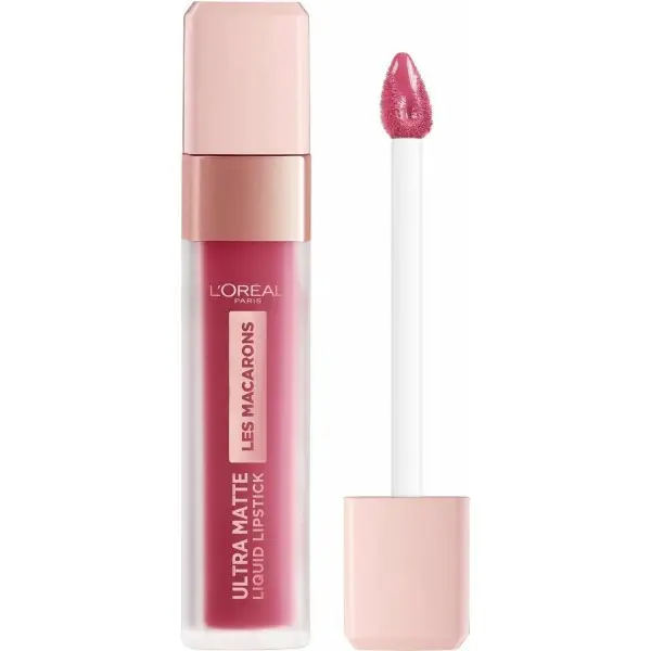 820 Praline De Paris - Infallible MATTE Lipstick Les Macarons de L'Oréal Paris L'Oréal €5.00