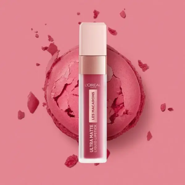 820 Praline De Paris - Rouge à Lèvres MATTE Infaillible Les Macarons de L'Oréal Paris L'Oréal 5,00&nbsp;€