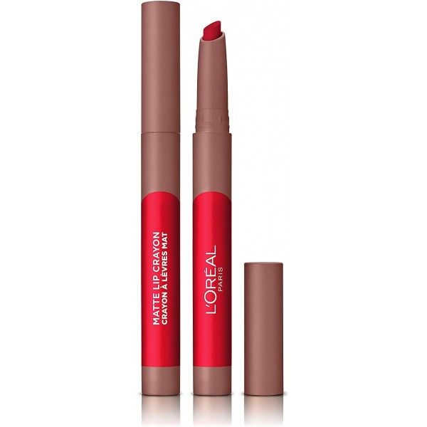 111 A Little Chilli – Infallible Matte Lip Crayon Lippenstift von L'Oréal Paris L'Oréal 5,00 €