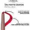 111 A Little Chilli - Onfeilbare Matte Lip Crayon Lipstick van L'Oréal Paris L'Oréal € 5,00