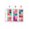 Highly Pigmented PASTELS Eyeshadow Palette by D'DONNA D'DONNA €3.50