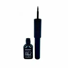 COOL BLACK Delineador de ojos resistente al agua de D'DONNA D'DONNA 3,00 €