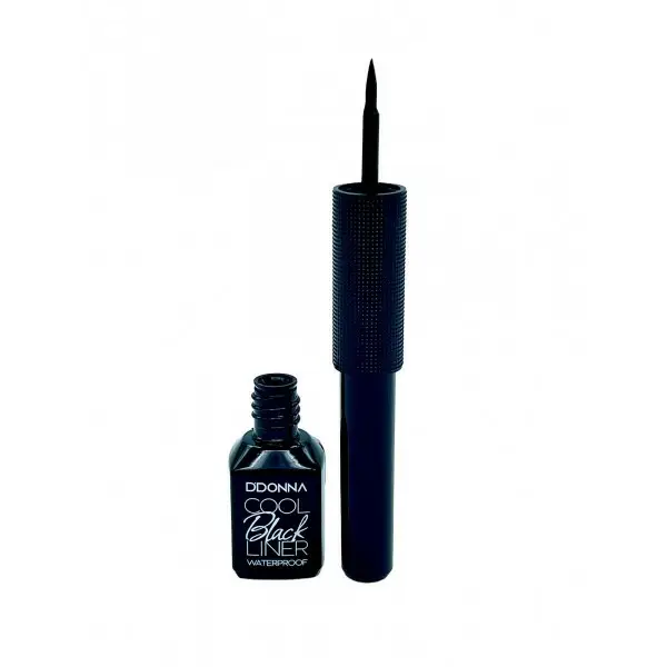 COOL BLACK Waterproof Eyeliner by D'DONNA D'DONNA €3.00