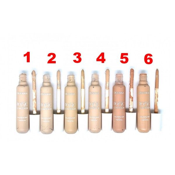 High Coverage Magic Concealer by D'DONNA D'DONNA €3.50