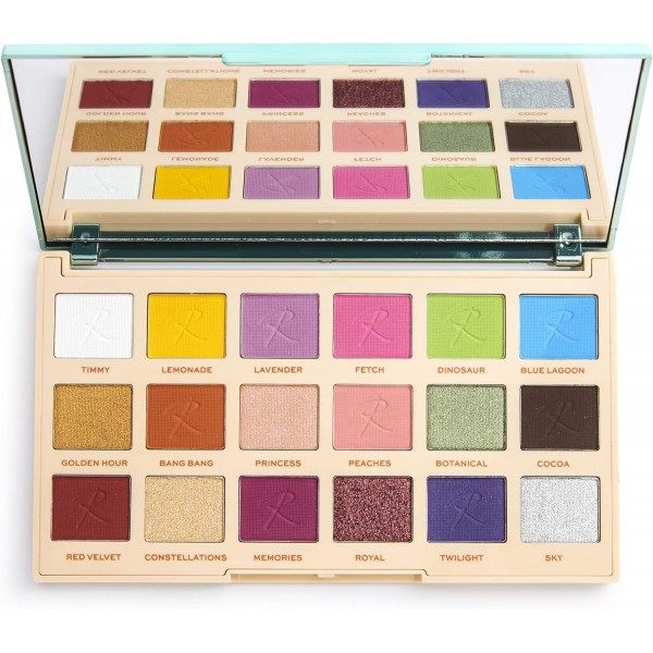 Paleta de sombras de ojos Makeup Revolution Roxxsaurus Color Burst 9,99 €