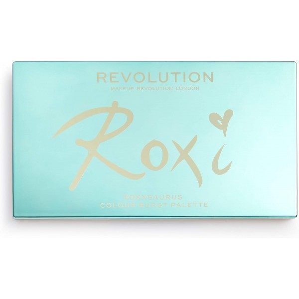 Palette d'Ombres à Paupières Roxxsaurus Colour Burst de Makeup Revolution Makeup Revolution 9,99 €