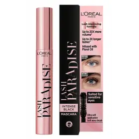 Negro intenso - Máscara de pestañas Lash Paradise de L'Oréal Paris L'Oréal 7,50 €