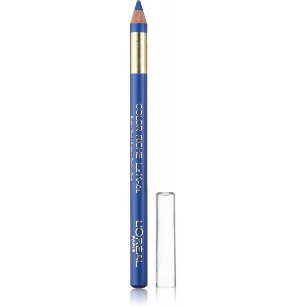 108 Azul Portofino - Delineador de ojos Le Khôl Color Riche de L'Oréal Paris L'Oréal 4,99 €