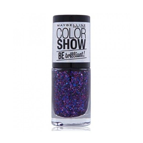 421 Purple Dazzle - Esmalte de uñas Color Show de Maybelline ESSIE 3,50 €