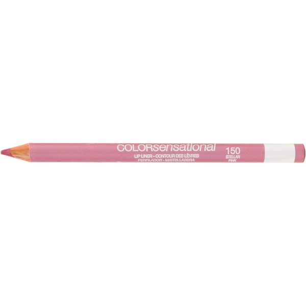 150 Stellar Pink – Colour Sensational Lip Pencil von Maybelline New York Maybelline 4,99 €