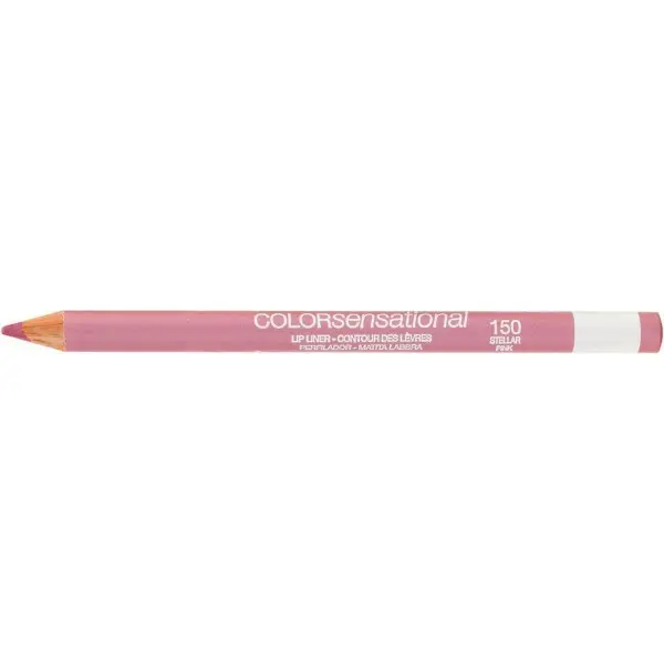 150 Stellar Pink - Sensationeel kleurlippotlood van Maybelline New York Maybelline € 4,99