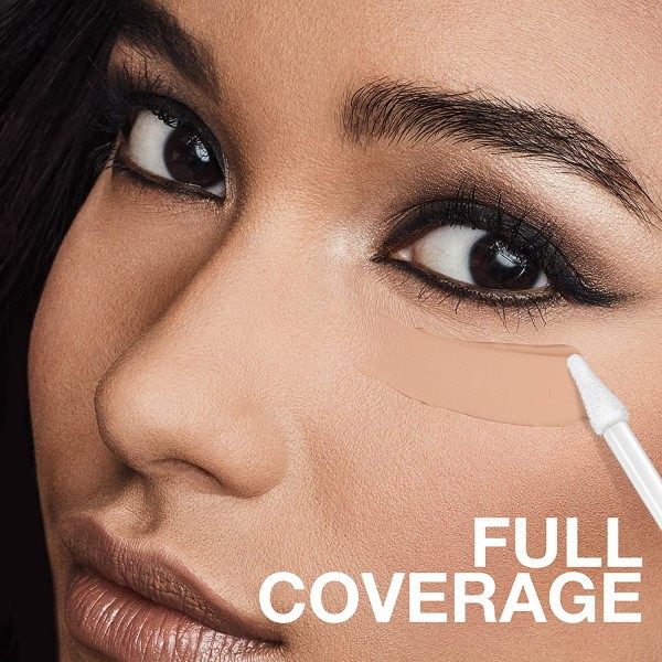 18 Light Medium - Superstay 24h High Coverage Concealer from Maybelline New York Maybelline €3.50