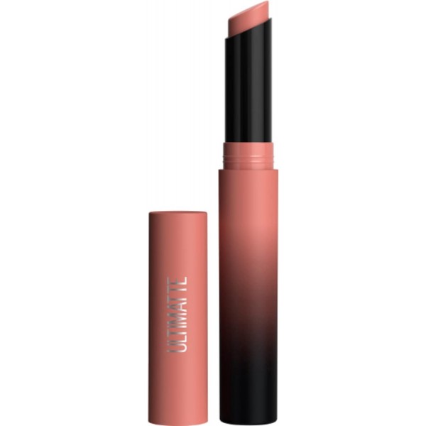 699 More Buff - Color Sensational ULTIMATTE Slim Lipstick by Maybelline Maybelline €6.00