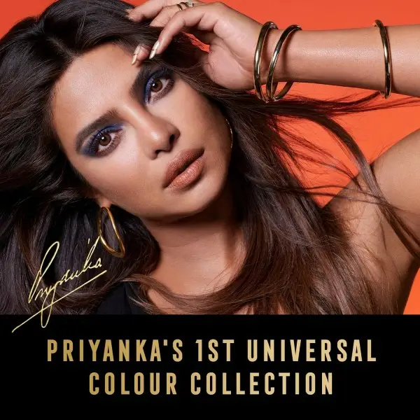 Fiercy Terracotta - Limited Edition oogschaduwpalet van Priyanka Chopra Jonas van Max Factor Max Factor € 7,99