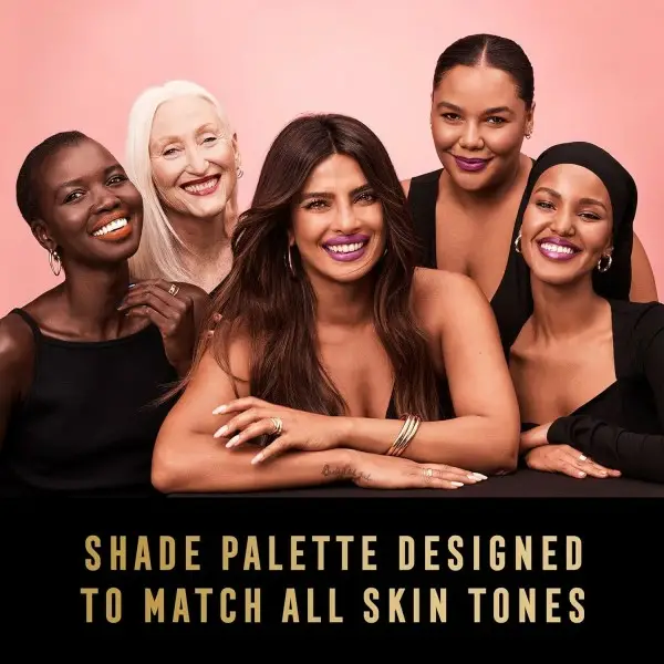 Fiercy Terracotta - Limited Edition oogschaduwpalet van Priyanka Chopra Jonas van Max Factor Max Factor € 7,99