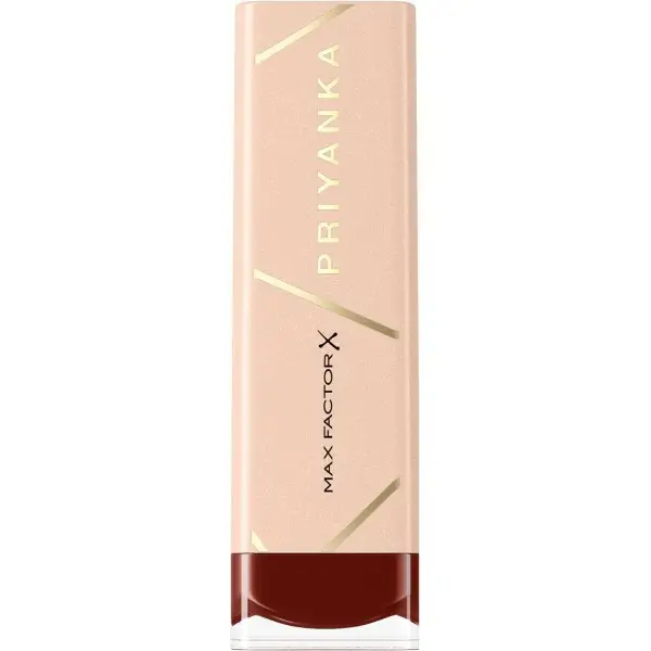 078 Sweet Spice - Kleur Elixir Lipstick van Priyanka Chopra Jonas van Max Factor Maybelline € 5,50