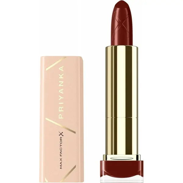078 Sweet Spice - Kleur Elixir Lipstick van Priyanka Chopra Jonas van Max Factor Maybelline € 5,50