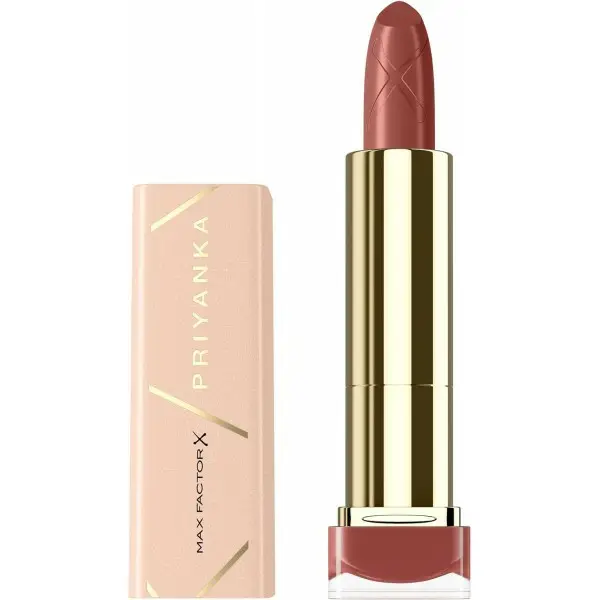 012 Fresh Rosé - Color Elixir Lipstick by Priyanka Chopra Jonas by Max Factor Maybelline €5.50