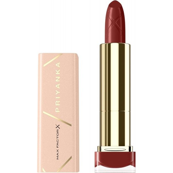 082 Warm Sandalwood - Color Elixir Lipstick by Priyanka Chopra Jonas by Max Factor Maybelline €5.50