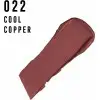 022 Cool Copper - Rouge à Lèvres Color Elixir by Priyanka Chopra Jonas de Max Factor Max Factor 1,30&nbsp;€