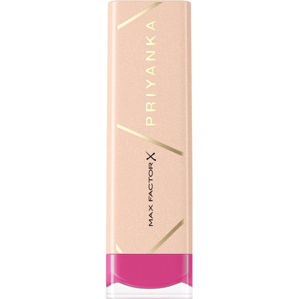 098 Wild Flamingo - Color Elixir Lipstick by Priyanka Chopra Jonas by Max Factor Maybelline €5.50