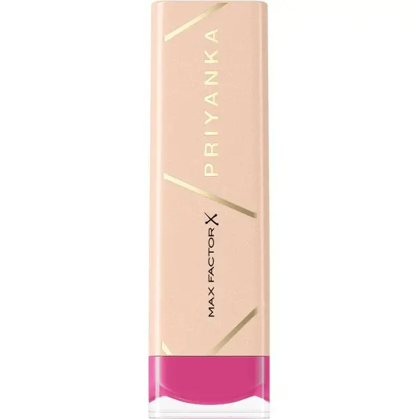 098 Wild Flamingo - Kleur Elixir Lipstick van Priyanka Chopra Jonas van Max Factor Maybelline € 5,50