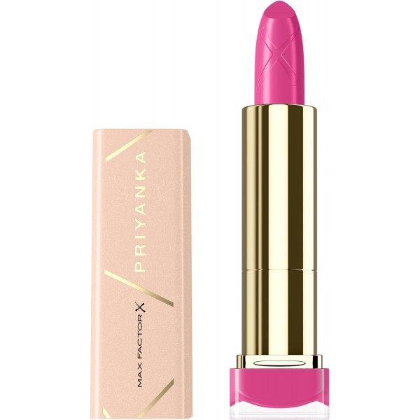 098 Wild Flamingo - Kleur Elixir Lipstick van Priyanka Chopra Jonas van Max Factor Maybelline € 5,50