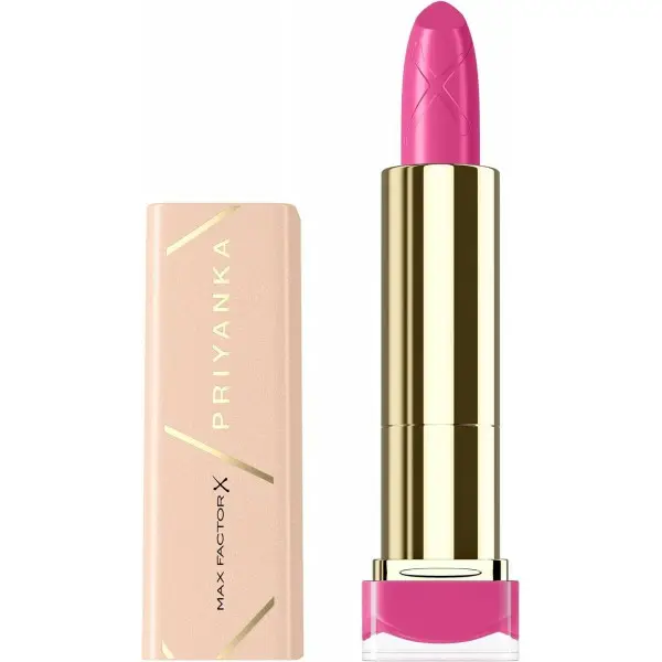 098 Wild Flamingo - Kleur Elixir Lipstick van Priyanka Chopra Jonas van Max Factor Maybelline € 5,50