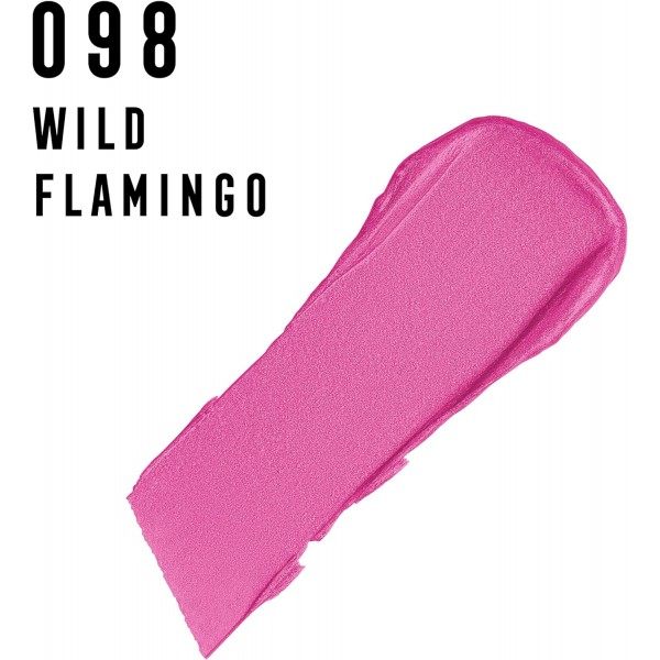 098 Wild Flamingo - Barra de llavis Color Elixir de Priyanka Chopra Jonas de Max Factor Maybelline 5,50 €